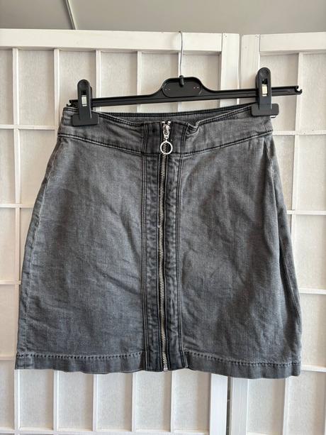 Sukňa, h&m,xs