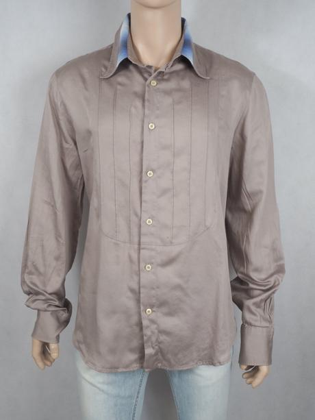 Luxusná pánska košeľa just cavalli, xxl