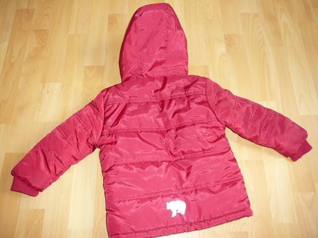 Chlapcenska prechodna bunda, lupilu,98