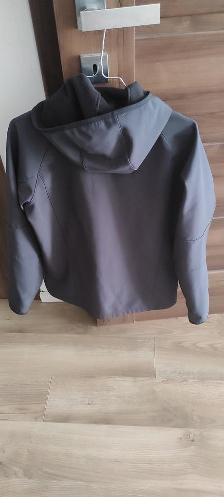 Softshellová bunda, quechua,164