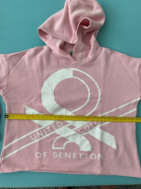 Mikina benetton, benetton,140