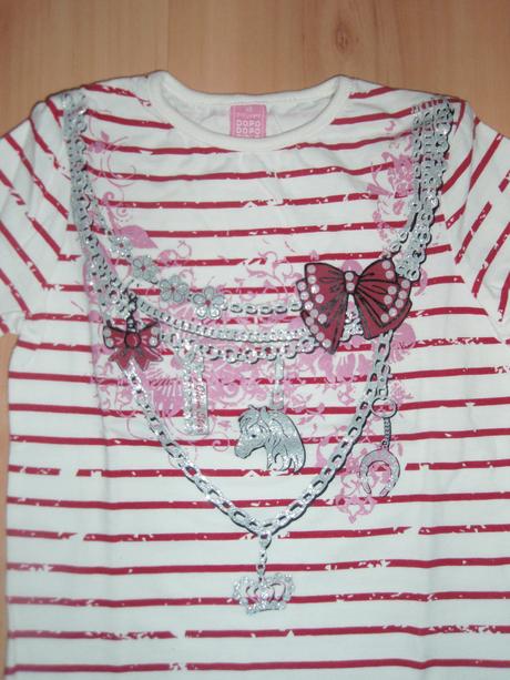 Tricko 1ks 2-3.roky (1x oblecene), dopodopo,98