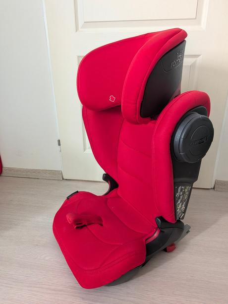 Britax romer kidfix iii m fire red, römer