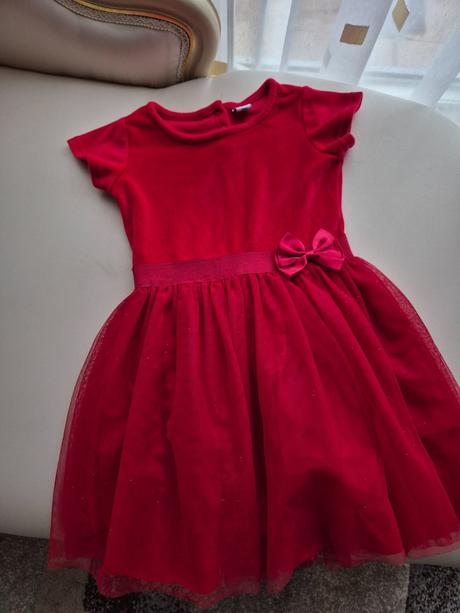 Červené šaty č. 104, dopodopo,104