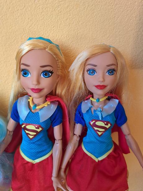 Rôzne bábiky nie mattel,