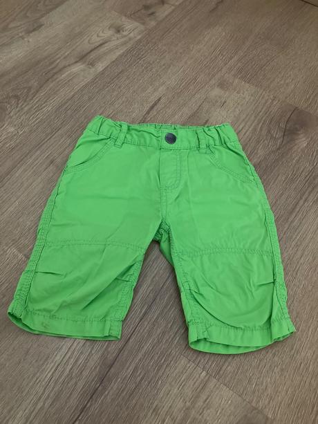 Trištvrťové letné nohavice, dopodopo,98