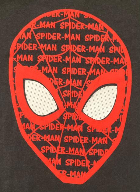 Spiderman ineraktívne tričko veľ. 128, takko,128