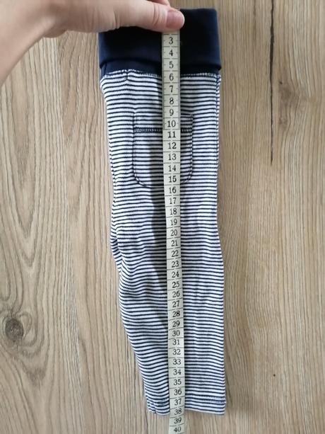 Teplakova suprava, staccato,68