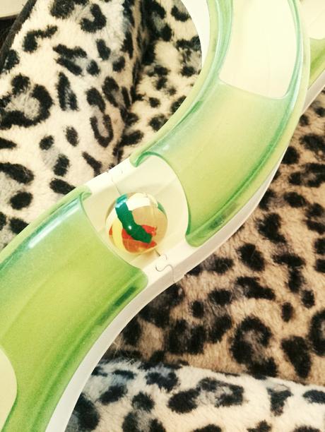 Veľká guličková dráha pre mačky, 