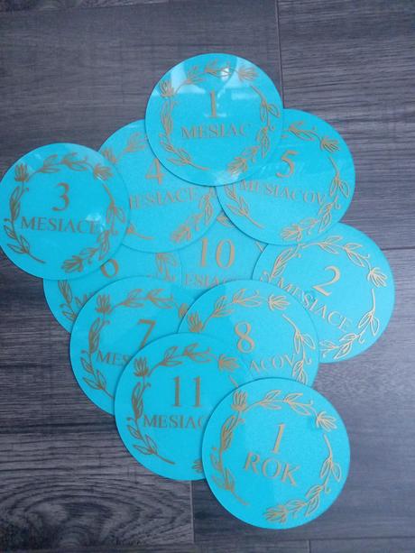 Míľnikové kartičky, 