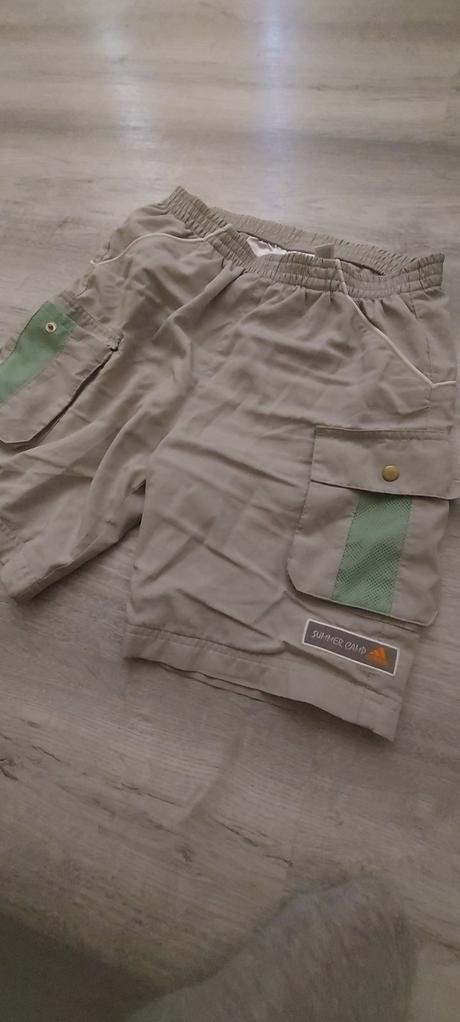 Tenké kraťasy zn.adidas, adidas,134