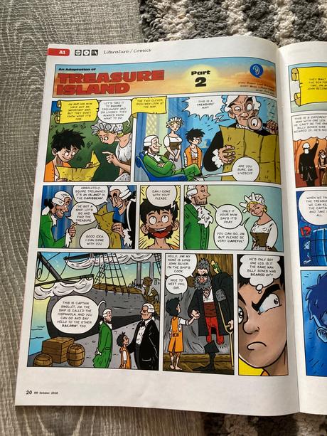 Časopisy r&r, karty a cd, 