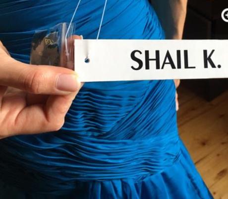 Spoločenské šaty, 36