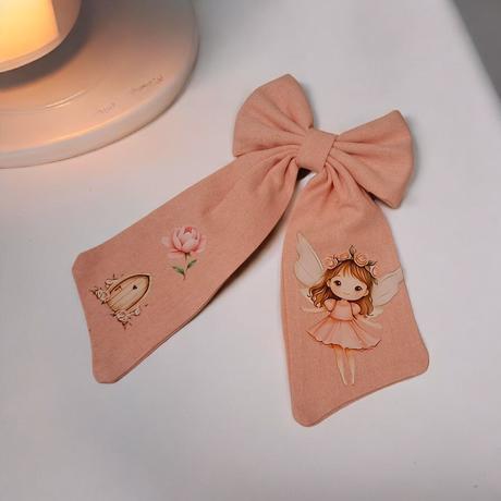 Handmade mašle do vlasov, 