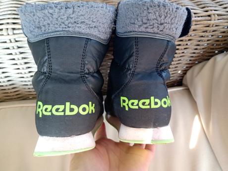 Snehule reebok s postovnym, reebok,33