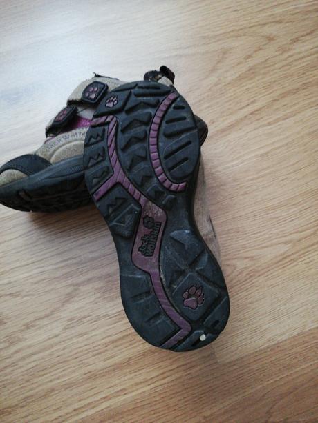 Topanky s3376, jack wolfskin,27