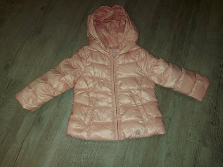 Bunda na prechod, benetton,92