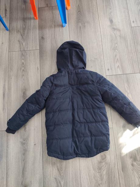 Zimná chlapčenská bunda, f&f,122