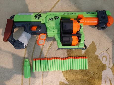 Nerf dominator, 