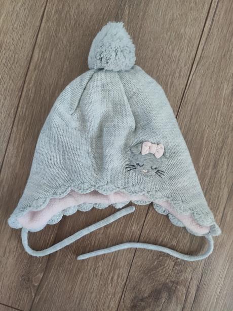 Čiapka na zimu, h&m,68