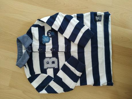 Súprava marines 6-9 mesiacov, original marines,74