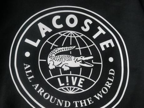 Lacoste original peckova ikonicka mikina m/l, lacoste,m