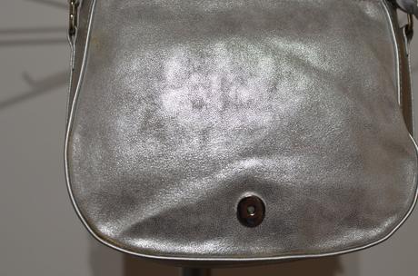 Strieborná kabelka,