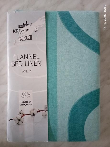 Posteľné prádlo (už s poštou), 