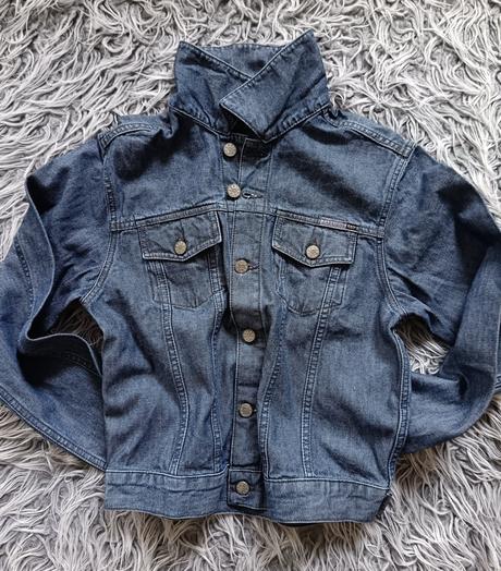 Riflová bundička, m