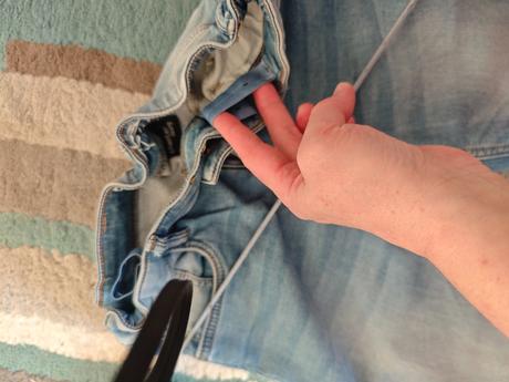 Chlapčenské rifle, takko,158