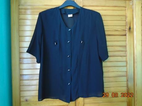 Cierna bluzka, next,44