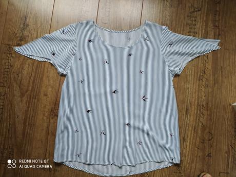 Dámska halenka, house,l