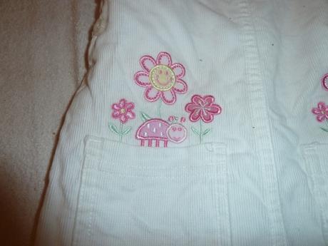 Nohavice na traky s trickom treba mat, st. bernard,68