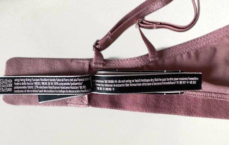 Victoria's secret dámska podprsenka 34d / 75d, victoria's secret,75d