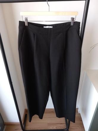 Čierne nohavice reserved 40/l, reserved,l