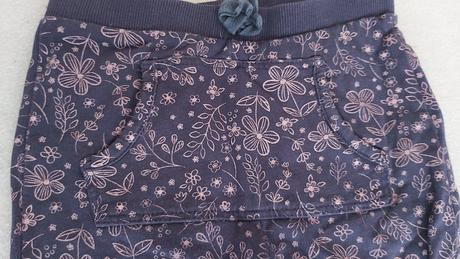 Tepláky kvietky 92, pepco,92