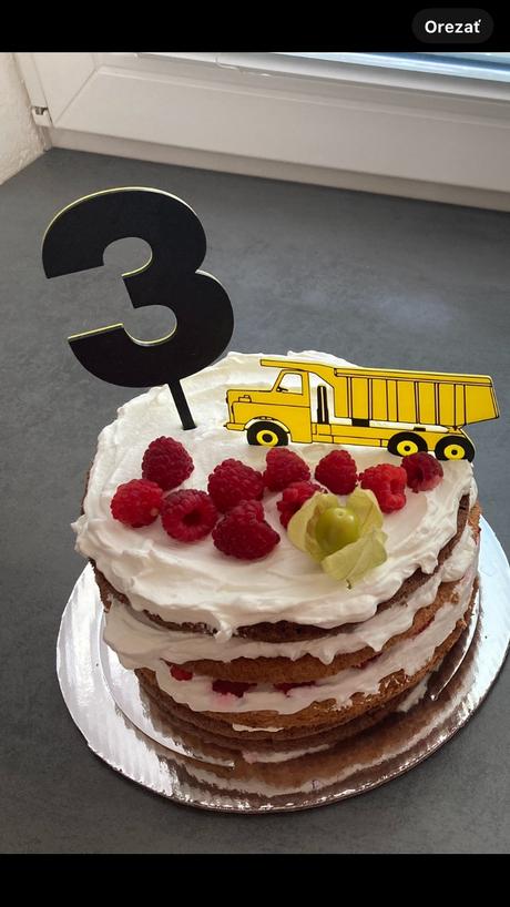 Zapich na tortu tatra, 