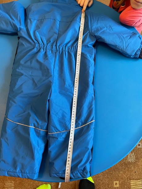 Zimný overal, lupilu,86