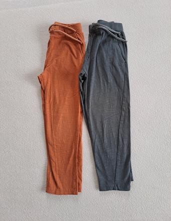 Lindex set tenke letne nohavice / teplaky 104, lindex,104