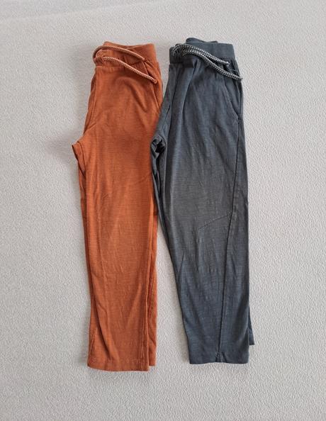 Lindex set tenke letne nohavice / teplaky 104, lindex,104