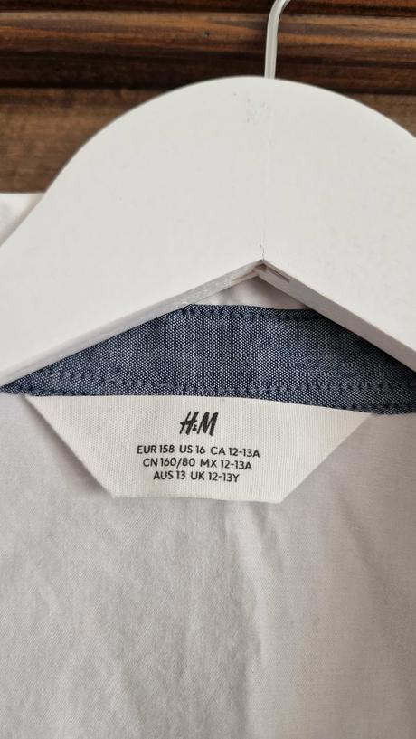 Košele, h&m,158