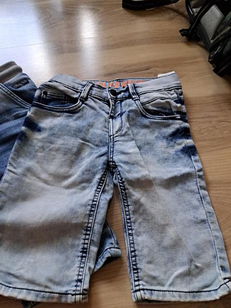 Krátke džínsové nohavice, dopodopo,122