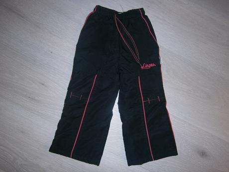 Zateplené nohavice linger, 98