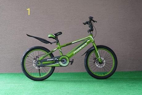 Detský bicykel 20'', 20
