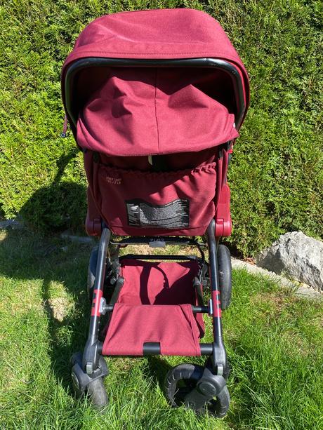 Kočik concord wanderer 3 kombinácia, concord,concord wanderer