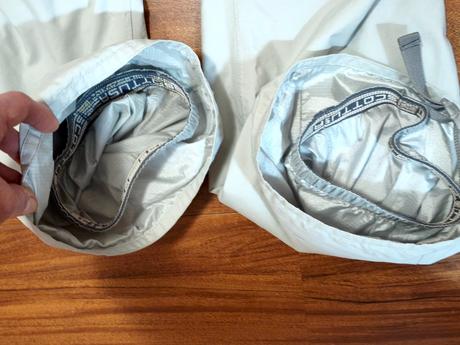 Lyžiarske nohavice zn. scott usa, veľ. m, m