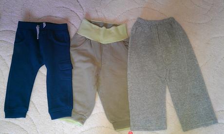 3x tepláky č. 80, 80