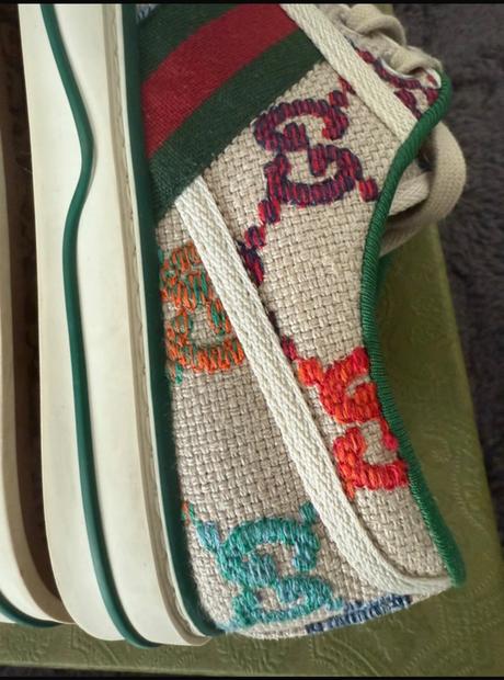 Tenisky gucci, gucci,38