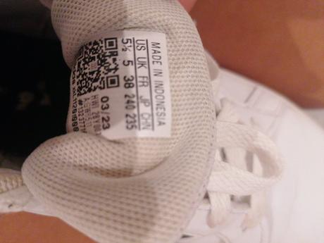 Tenisky, adidas,38