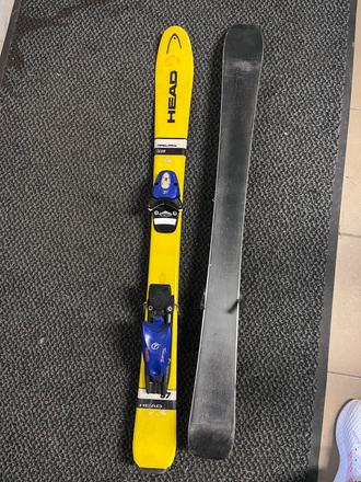 Lyže head 97cm, head,90-99 cm